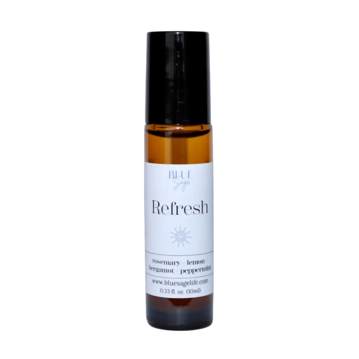 Refresh Blend Essential Oil Roller - Joy, Delivered