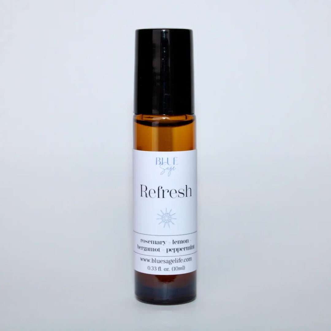 Refresh Blend Essential Oil Roller - Joy, Delivered