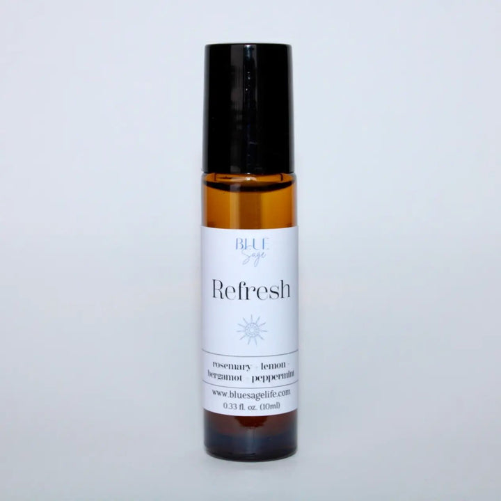 Refresh Blend Essential Oil Roller - Joy, Delivered