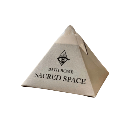 Sacred Space Bath Bomb - Joy, Delivered