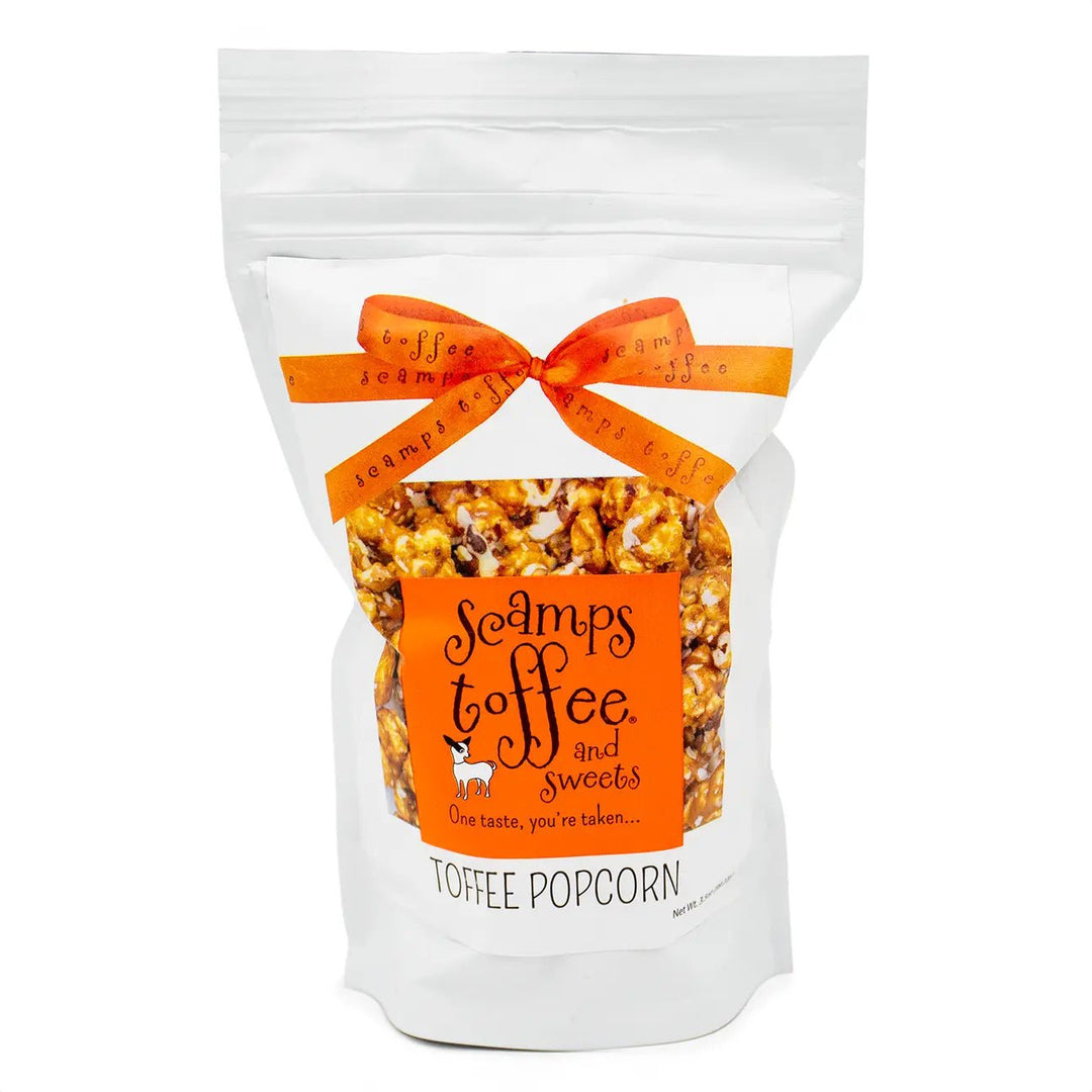 Scamps Toffee Popcorn - Joy, Delivered