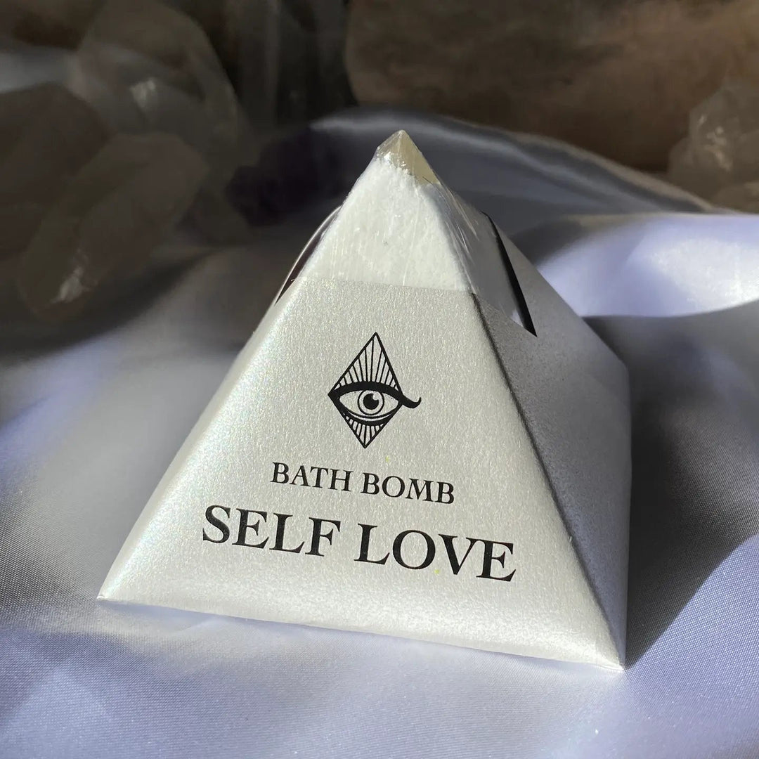 Self Love Bath Bomb - Joy, Delivered