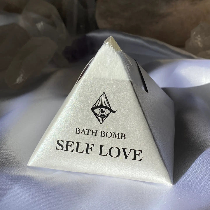 Self Love Bath Bomb - Joy, Delivered