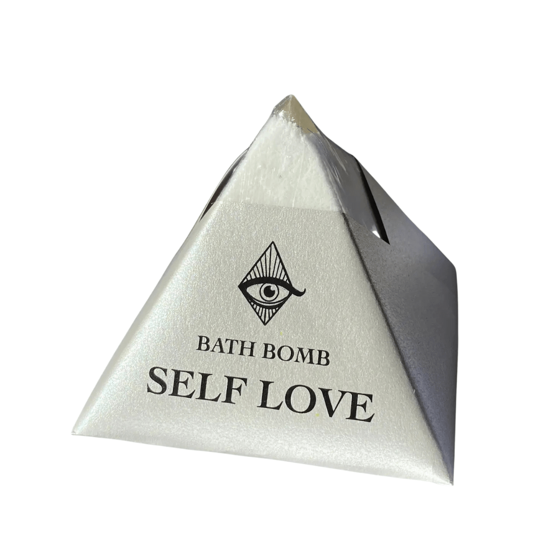 Self Love Bath Bomb - Joy, Delivered