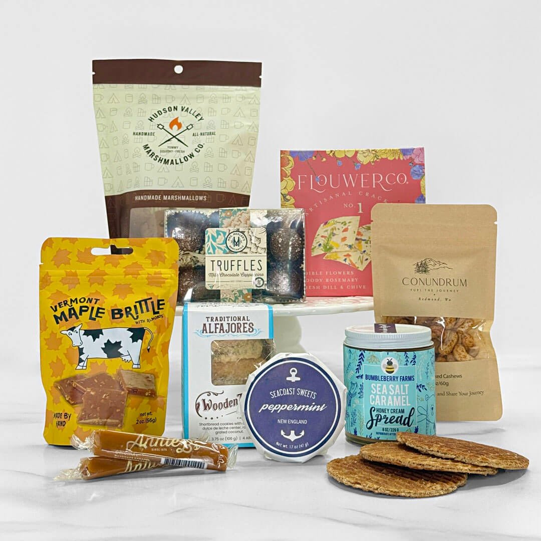 Snack Celebration - Joy, Delivered