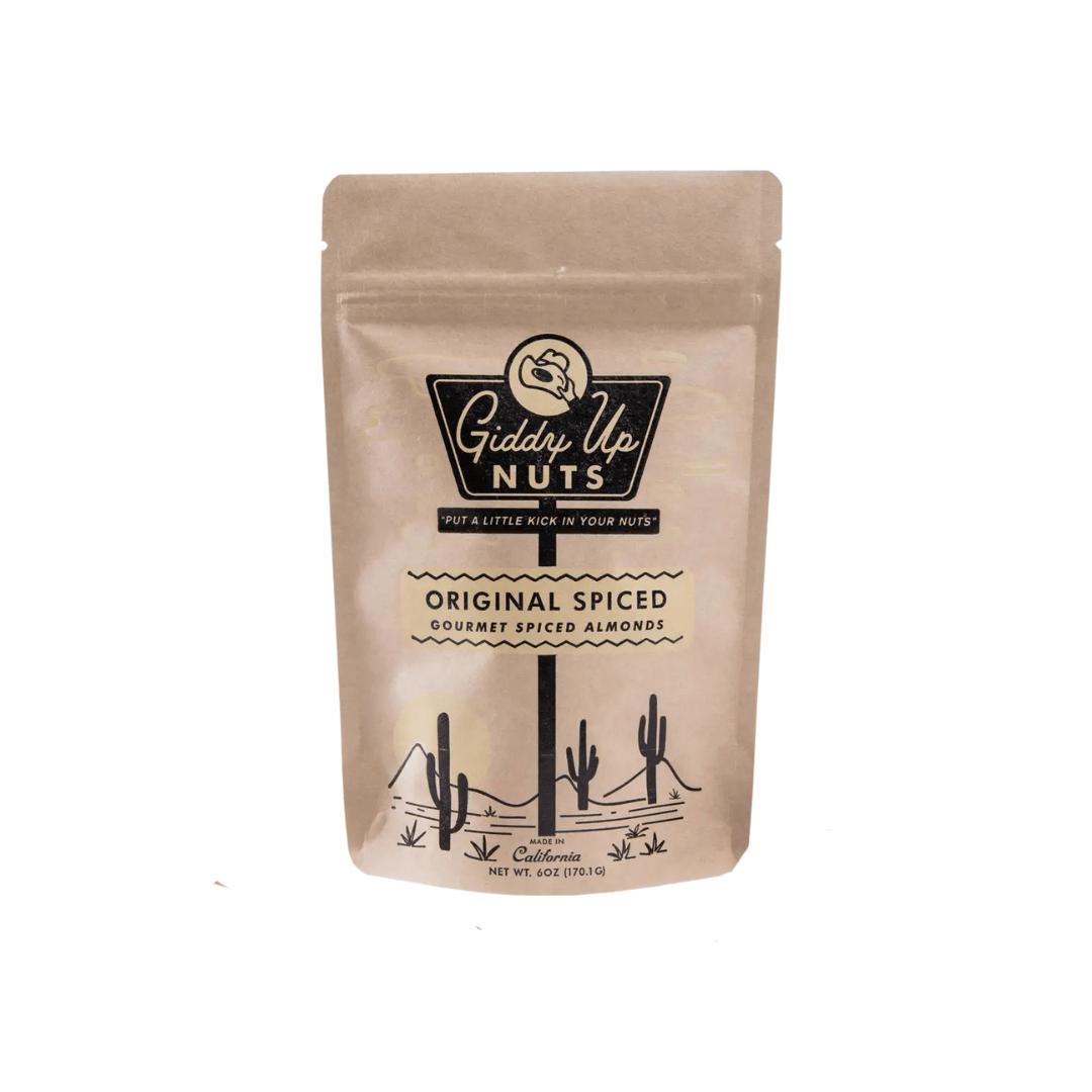 Spiced Nuts - Joy, Delivered