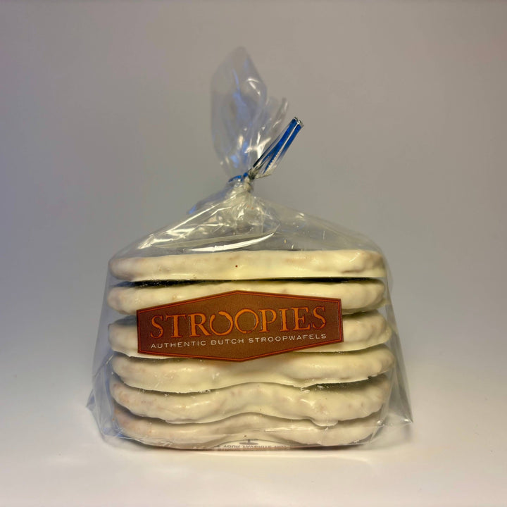 Stroopwafel Hearts: Single / Traditional - Joy, Delivered