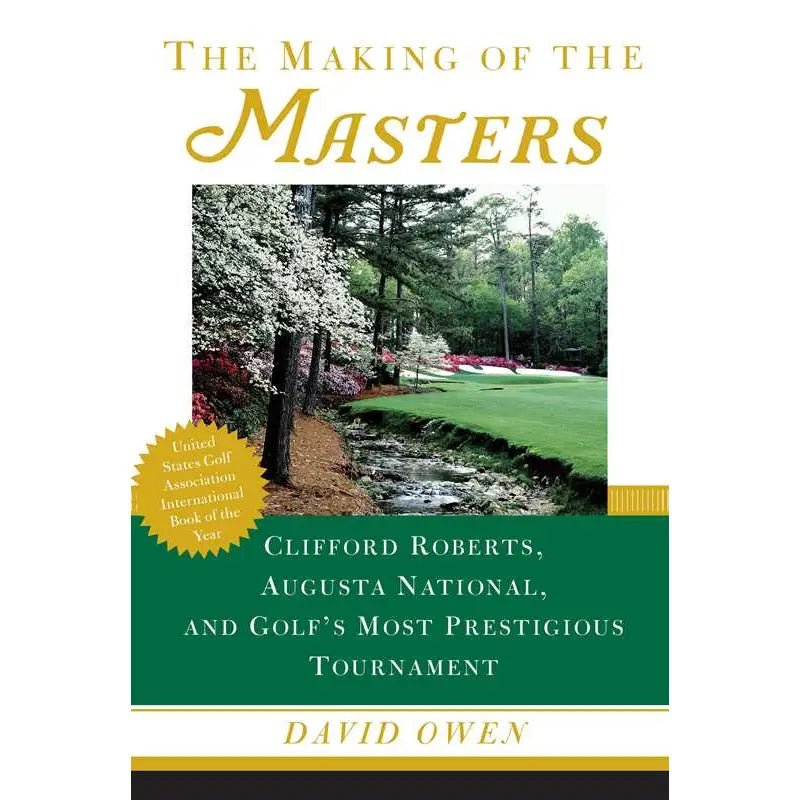 The Making of the Masters - Joy, Delivered