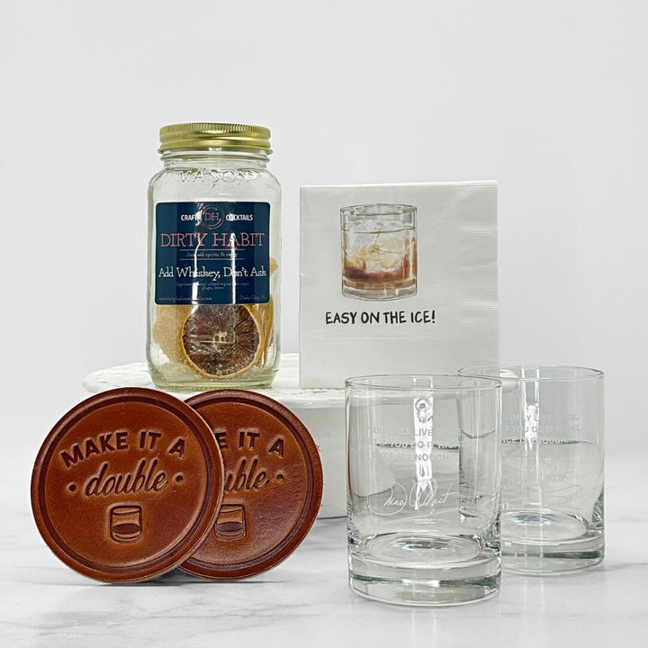 The Perfect Pour - Joy, Delivered