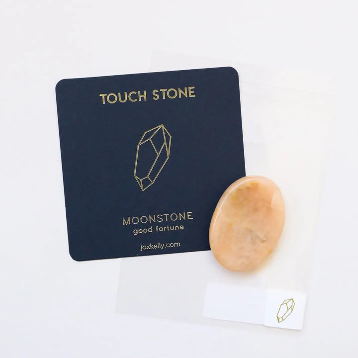 Touchstone - Moonstone - Joy, Delivered