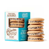 Traditional Alfajores Cookies - Joy, Delivered