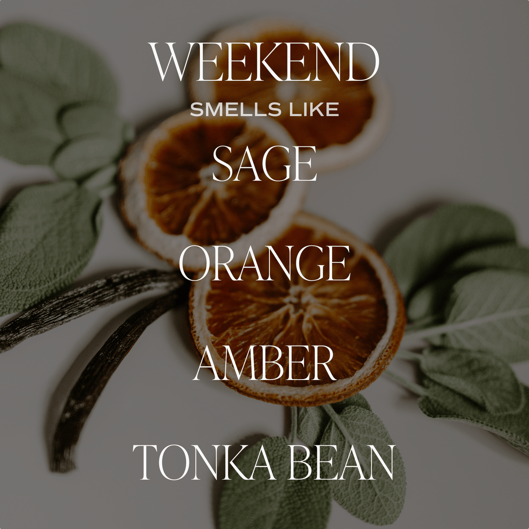 Weekend Hanging Air Freshener - Home Decor & Gifts - Joy, Delivered