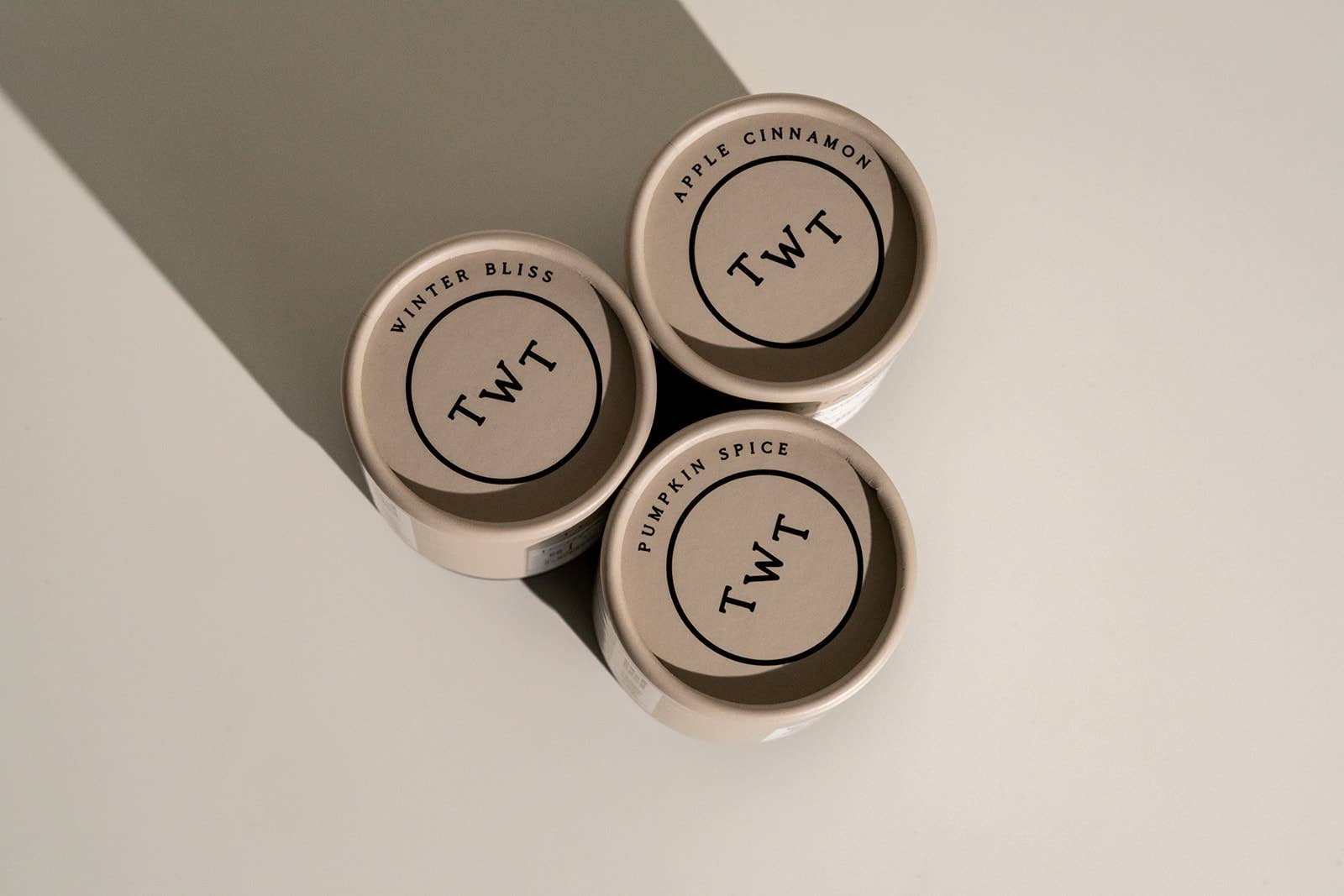 Winter Bliss Holiday Mini Tube Gift (5 tea bags) - Joy, Delivered