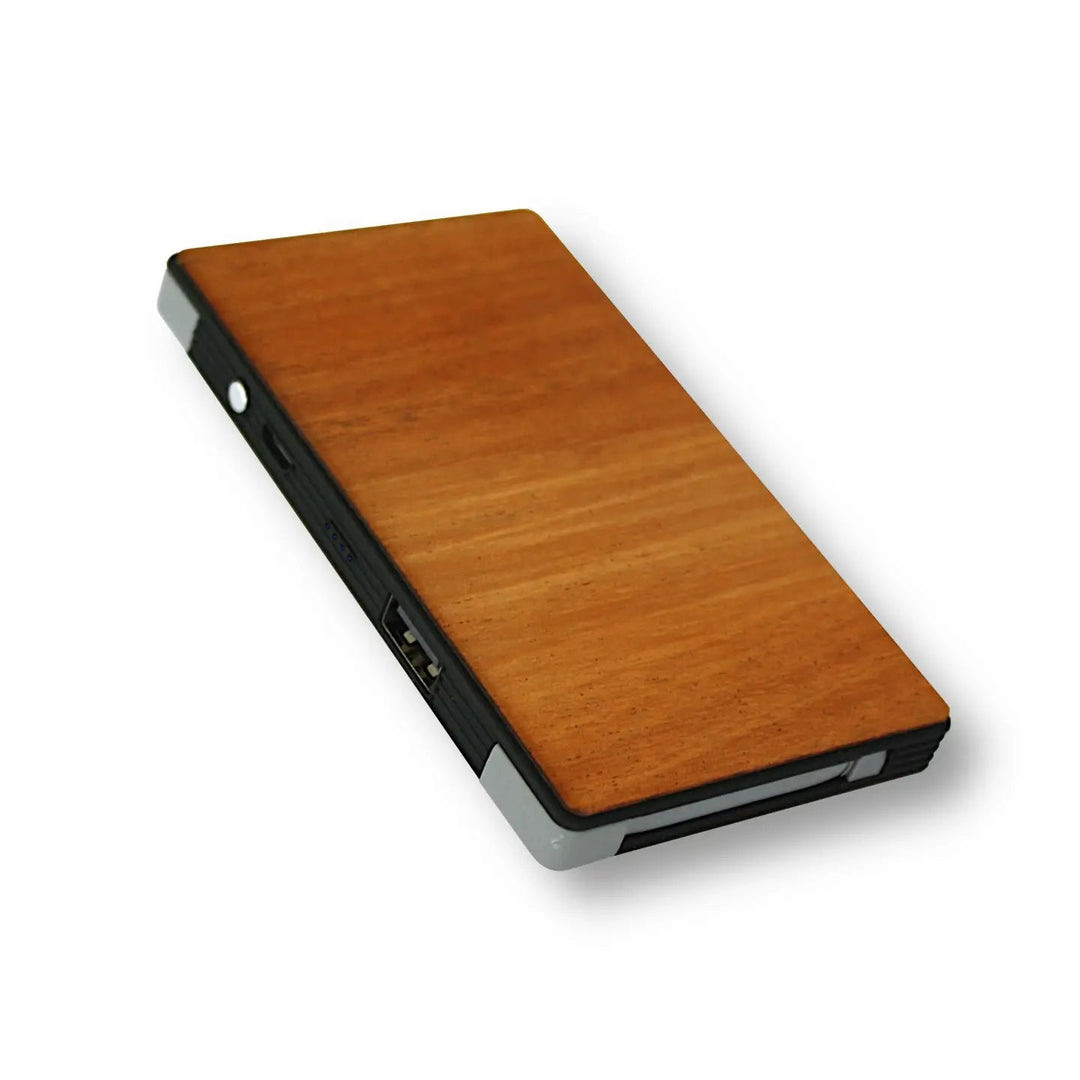 Wooden Power Bank - Joy, Delivered
